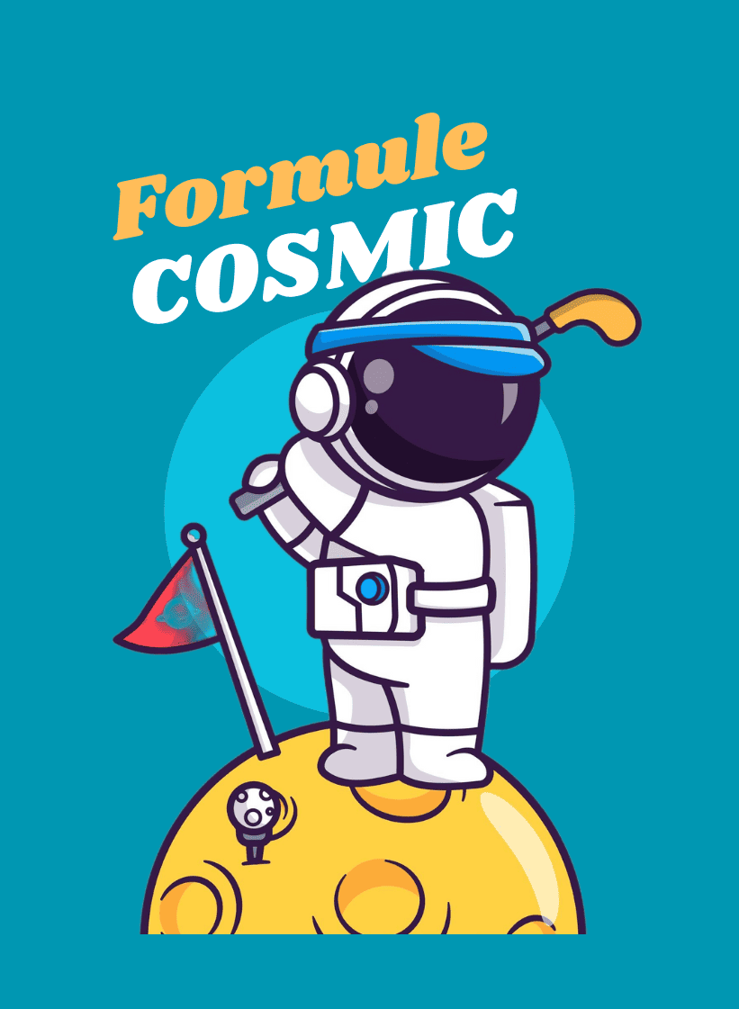 Formule Cosmic